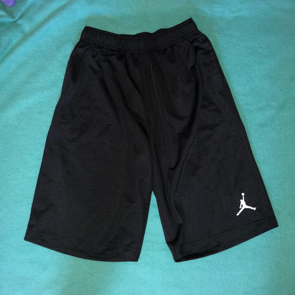 jordan athletic shorts